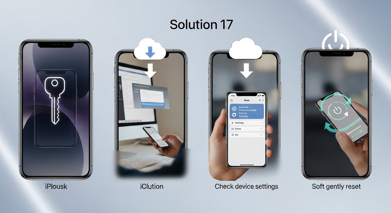 아이폰17 분실 모드 해제가 안 될 때 해결 방법 5가지 비법