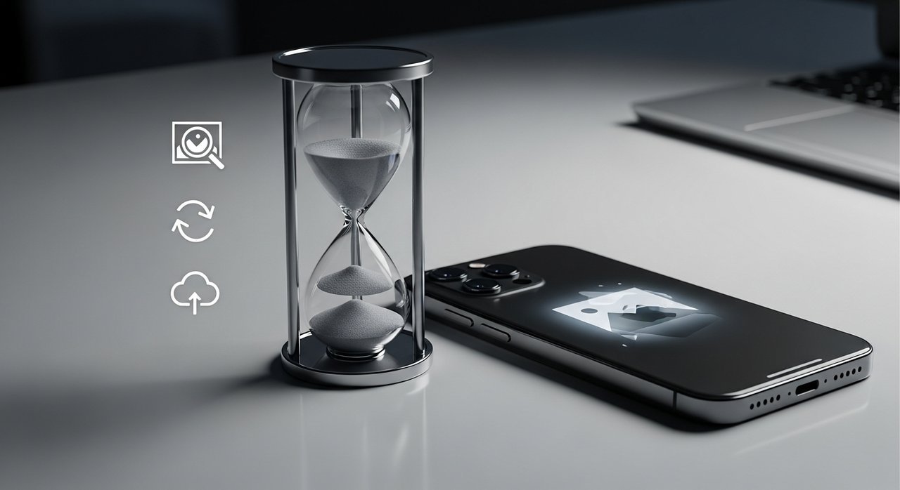 아이폰17 사진 실수로 삭제했을 때 복구 가능한 기간 3가지 비법