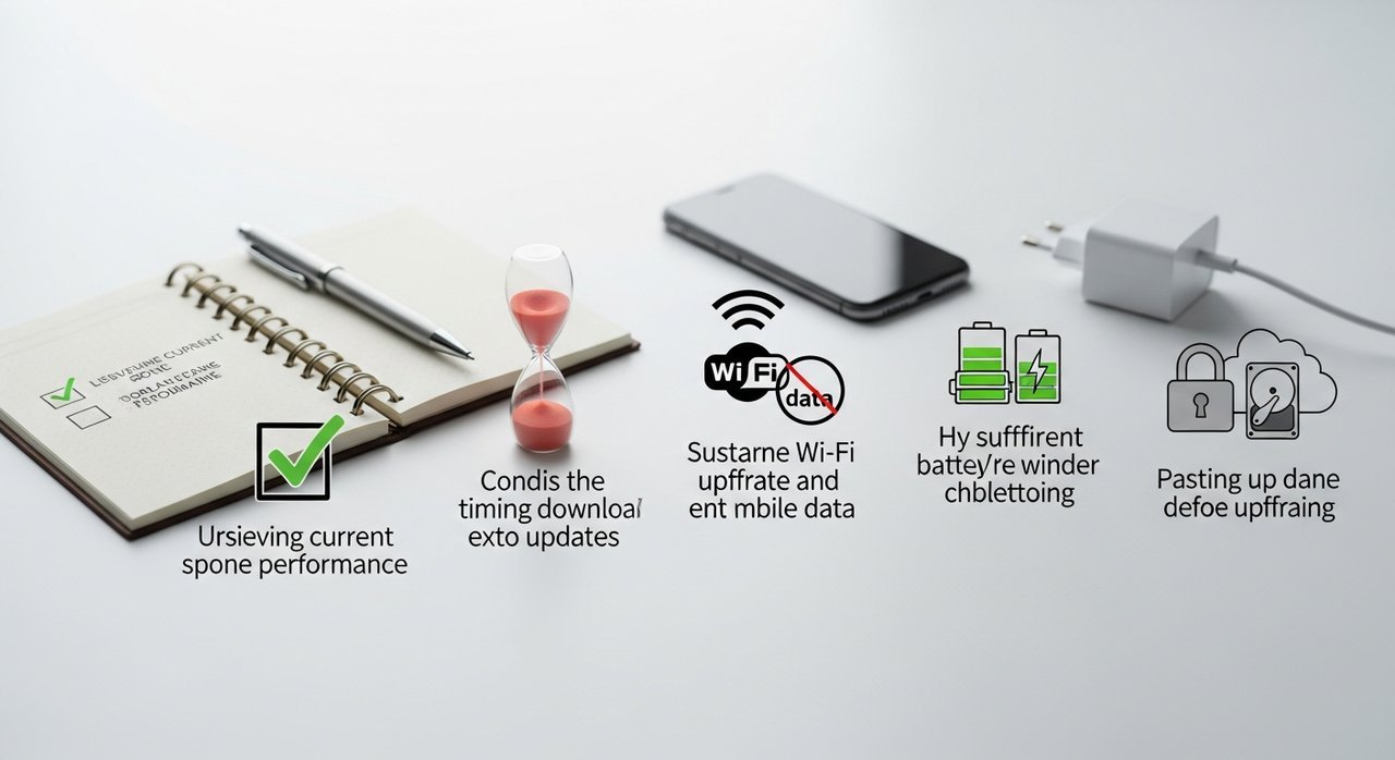 아이폰17 업데이트 미뤄도 되는 상황 정리 5가지 꿀팁